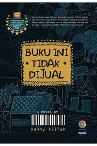 Buku Ini Tidak Dijual