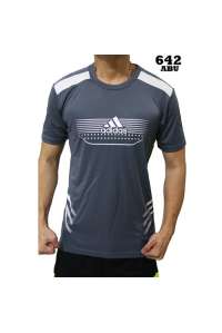 Kaos Training Adidas Grey