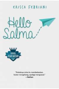 Hello, Salma