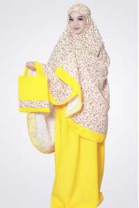 Mukena Lembut Deskluvest