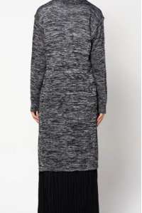 Royal Cardi Black