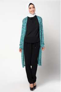 Royal Cardi Emerald