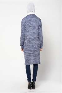 Royal Cardi Grey