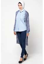 Royal Cardi Grey
