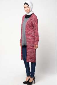 Royal Cardi Red
