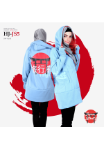 Hijacket Japan Street Sky Blue
