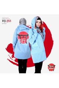 Hijacket Japan Street Sky Blue