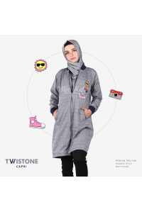 Hijacket Twistone Capri