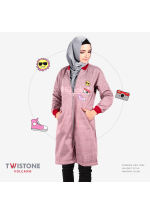 Hijacket Twistone Volcano
