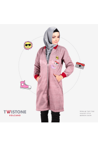 Hijacket Twistone Volcano