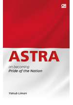 PRE-ORDER : ASTRA, on Becoming the Pride of Nation