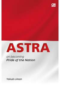 PRE-ORDER : ASTRA, on Becoming the Pride of Nation