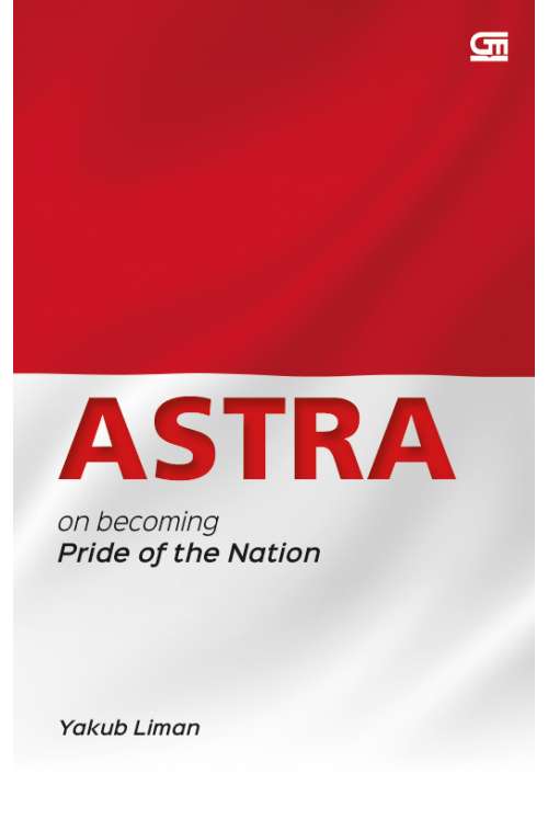 PRE-ORDER : ASTRA, on Becoming the Pride of Nation
