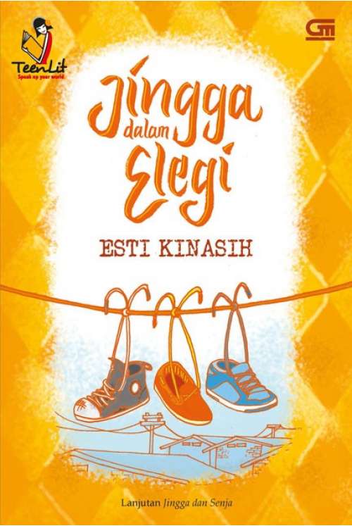Jingga Dalam Elegi (#2)