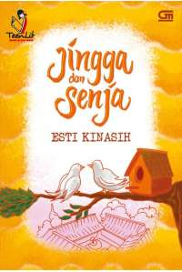Jingga dan Senja (#1)
