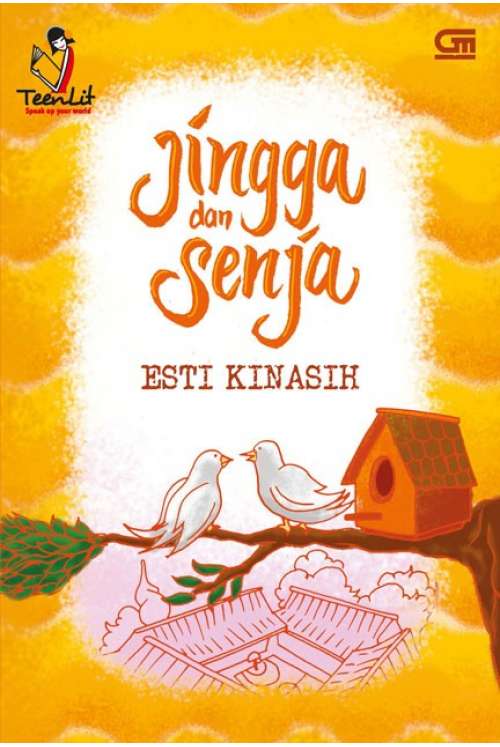 Jingga dan Senja (#1)