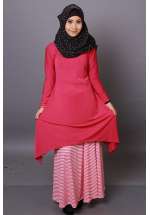 Set Alzena Blazte Pink