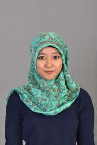 Persegi Paris Motif Green