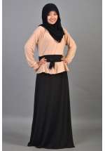 Gamis Jersey Comby Tali