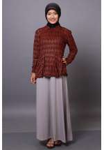 Set Peplum Sarah Brown