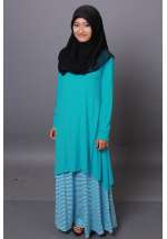 Set Alzena Blazte Cyan
