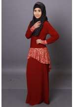 Gamis Jersey Gotix Red