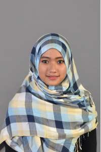 Pashmina khasmir Blue