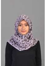 Persegi Paris Motif Light Purple