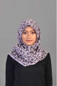 Persegi Paris Motif Light Purple