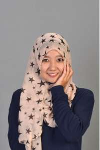 Pashmina Sifon Mix Max Star
