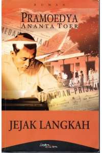 Jejak Langkah (Tetralogi Buru #3)