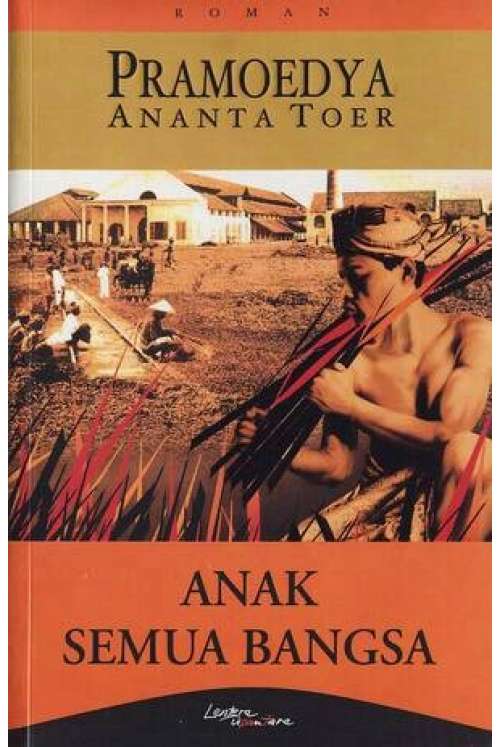 Anak Semua Bangsa (Tetralogi Buru #2)