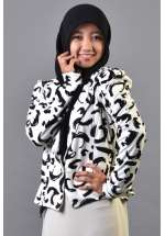 Furiza Cardi White
