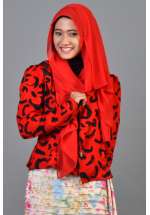 Furiza Cardi Red