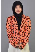 Furiza Cardi Peach