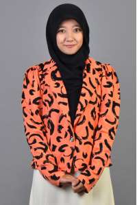 Furiza Cardi Peach