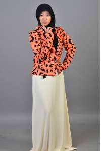 Furiza Cardi Peach