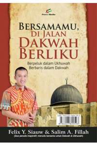 Bersamamu, Di Jalan Dakwah Berliku (Edisi TTD + Pin)