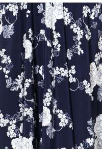 Ailenne Dress Navy
