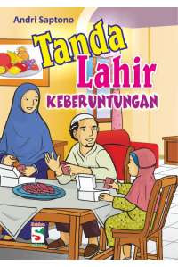 Tanda Lahir Keberuntungan