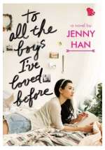 To All the Boys I've Loved Before
