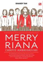 Merry Riana - Campus Ambassadors