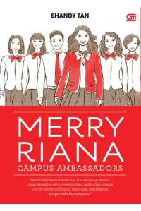 Merry Riana - Campus Ambassadors