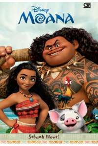 Moana - Sebuah Novel