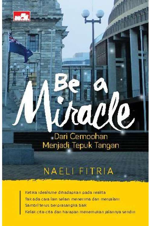 Be a Miracle