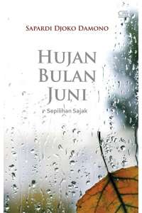 Hujan Bulan Juni (HC)