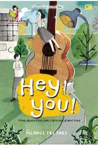 Hey! You! (You #1) - Edisi Baru