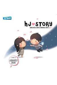 HJ Story Buku Kecil Berisi Banyak Cinta (Vol. 1)