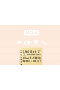 Mom Custom Notebook