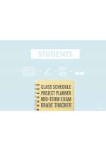 Student Custom Notebook
